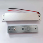 Electromagnet de forta incastrat TSS-Y180M, 180 kg, 12V, Fail-Safe - imagine 4