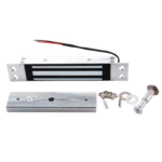 Electromagnet de forta incastrat TSS-Y180M, 180 kg, 12V, Fail-Safe - imagine 5