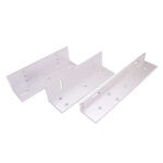 Suport ZL pentru electromagnet 350 kg TSS-Y350Z, montaj usi interior - imagine 4
