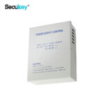 Sursa de alimentare 12V 5A Secukey, in comutatie cu backup pentru yale si control acces - imagine 4