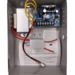 Sursa de alimentare 12V 5A Secukey, cu backup pentru yale si control acces - imagine 2