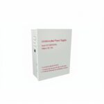 Sursa de alimentare Secukey 12V 3A cu backup pentru yale si control acces - imagine 3