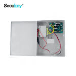 Sursa de alimentare Secukey 12V 3A cu backup pentru yale si control acces