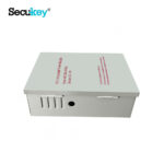 Sursa de alimentare Secukey 12V 3A cu backup pentru yale si control acces - imagine 6