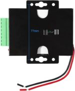 Sursa de tensiune cu temporizare Secukey pentru yale si control acces, 12V 3A - imagine 5