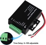 Sursa de tensiune cu temporizare Secukey pentru yale si control acces, 12V 5A - imagine 6