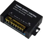Sursa de tensiune Secukey cu temporizare 12V 5A pentru yale si control acces