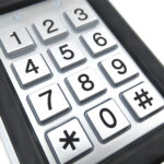 Tastatura Control Acces TSS-310A, Standalone, Carcasa Metalica, Cod PIN si Cartela RFID EM 125kHz, Wiegand 26, 1000 Utilizatori - imagine 3