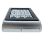 Tastatura Control Acces TSS-310A, Standalone, Carcasa Metalica, Cod PIN si Cartela RFID EM 125kHz, Wiegand 26, 1000 Utilizatori - imagine 4
