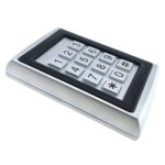 Tastatura Control Acces TSS-310A, Standalone, Carcasa Metalica, Cod PIN si Cartela RFID EM 125kHz, Wiegand 26, 1000 Utilizatori - imagine 5