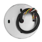 Tastatura Control Acces TSS-A51 si Cititor RFID, Intrare prin Cartela sau Cod PIN, Tuya Bluetooth, IP66 - imagine 4
