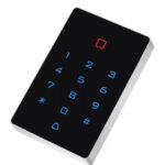 Tastatura Control Acces cu WiFi TSS-230K, Standalone, Touch Screen, Aplicatie Tuya / Smart Life, RFID, PIN, 2000 Utilizatori - imagine 2
