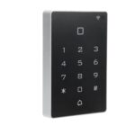 Tastatura Control Acces cu WiFi TSS-230K, Standalone, Touch Screen, Aplicatie Tuya / Smart Life, RFID, PIN, 2000 Utilizatori - imagine 3