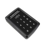 Tastatura cu Touch Screen RFID TSS-221E, Standalone, 125KHz, Cod PIN si Cartela, 1000 Utilizatori - imagine 3