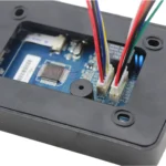 Tastatura cu Touch Screen RFID TSS-221E, Standalone, 125KHz, Cod PIN si Cartela, 1000 Utilizatori - imagine 5