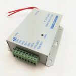 Sursa de tensiune cu temporizare Secukey K80 pentru yale si control acces, 12V 3A - imagine 4
