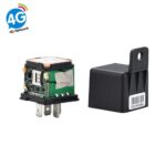 GPS Tracker Auto ST-907L 4G Tip Releu, Oprire Motor prin SMS, Localizare in Timp Real, Cartela SIM, Alarma Contact ACC - imagine 3