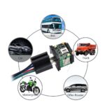 GPS Tracker Auto ST-907L 4G Tip Releu, Oprire Motor prin SMS, Localizare in Timp Real, Cartela SIM, Alarma Contact ACC - imagine 5