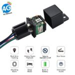 GPS Tracker Auto ST-907L 4G Tip Releu, Oprire Motor prin SMS, Localizare in Timp Real, Cartela SIM, Alarma Contact ACC - imagine 2