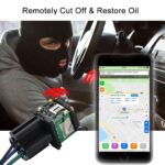 GPS Tracker Auto ST-907L 4G Tip Releu, Oprire Motor prin SMS, Localizare in Timp Real, Cartela SIM, Alarma Contact ACC - imagine 6