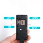 GPS Tracker Auto ST-901AL 4G, Cartela SIM, Monitorizare Live, Alarma Contact ACC, Waterproof, Baterie Backup - imagine 5