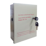 Sursa de alimentare 12V 5A Secukey cu yala si backup pentru control acces - imagine 3