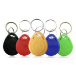 Tag de proximitate RFID 125 kHz, ABS2E, tip breloc